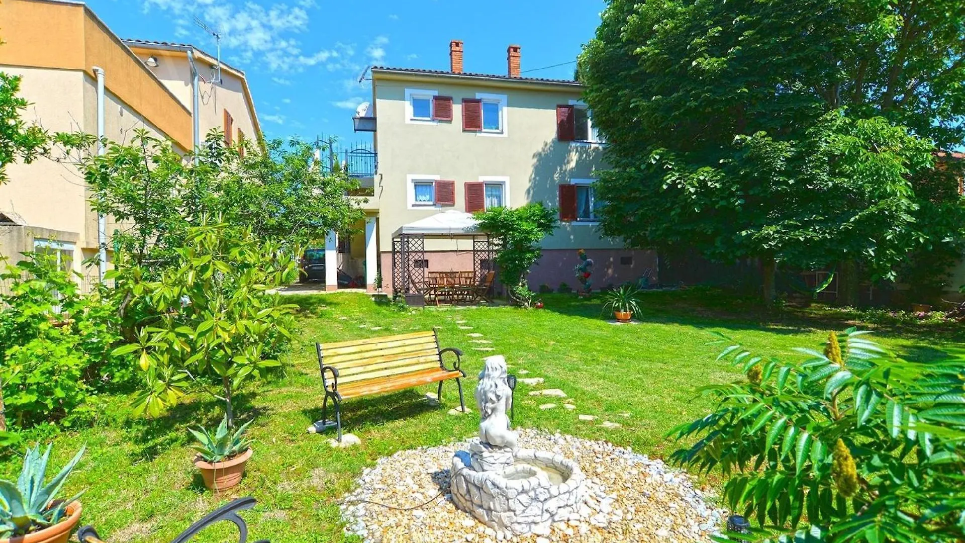 Ferienwohnung Fuer 6 Personen Ca 80 Qm In Valbandon, Istrien Istrische Riviera 0*, Valbandon Kroatië