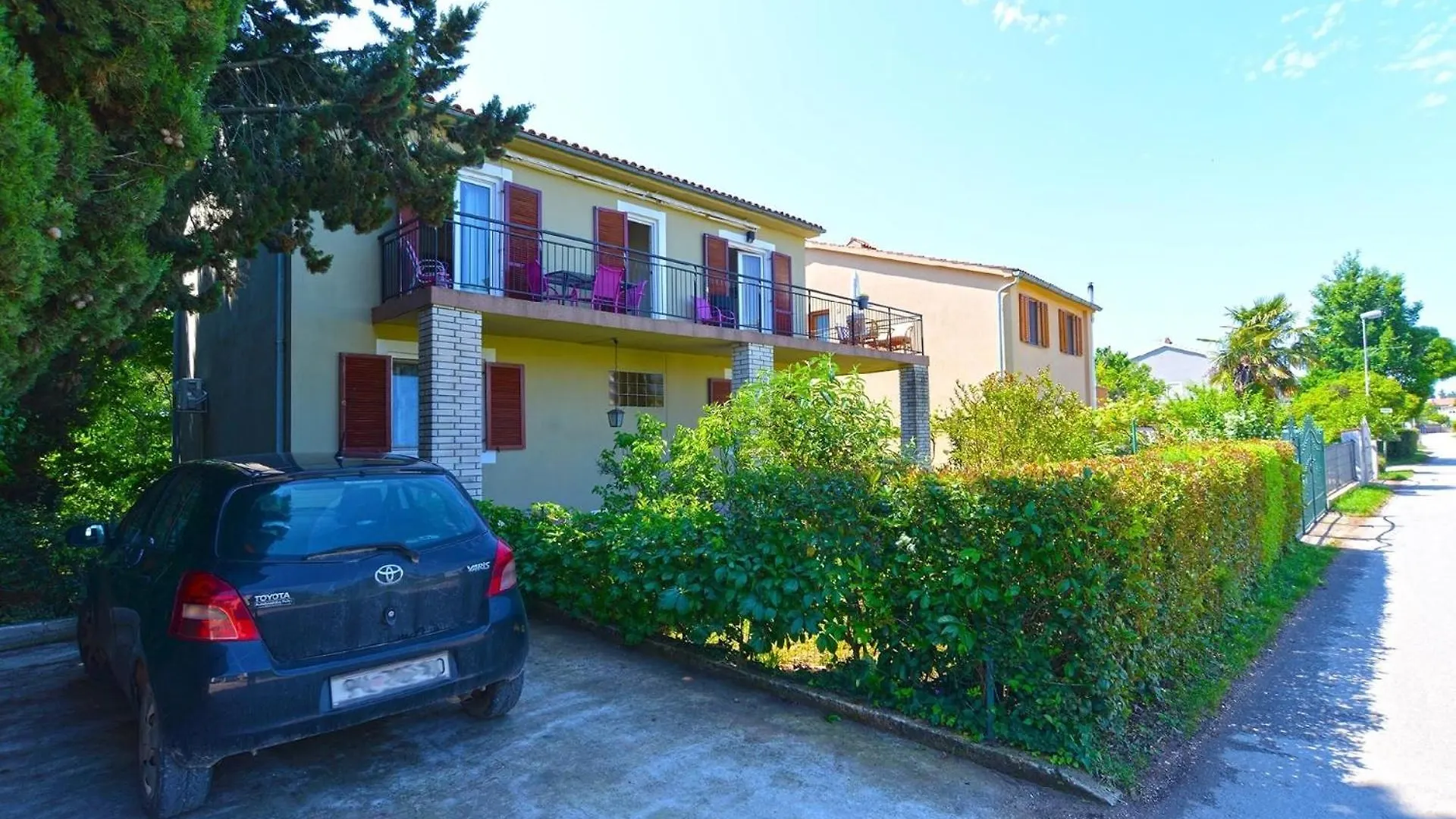 Ferienwohnung Fuer 6 Personen Ca 80 Qm In Valbandon, Istrien Istrische Riviera Appartement Valbandon
