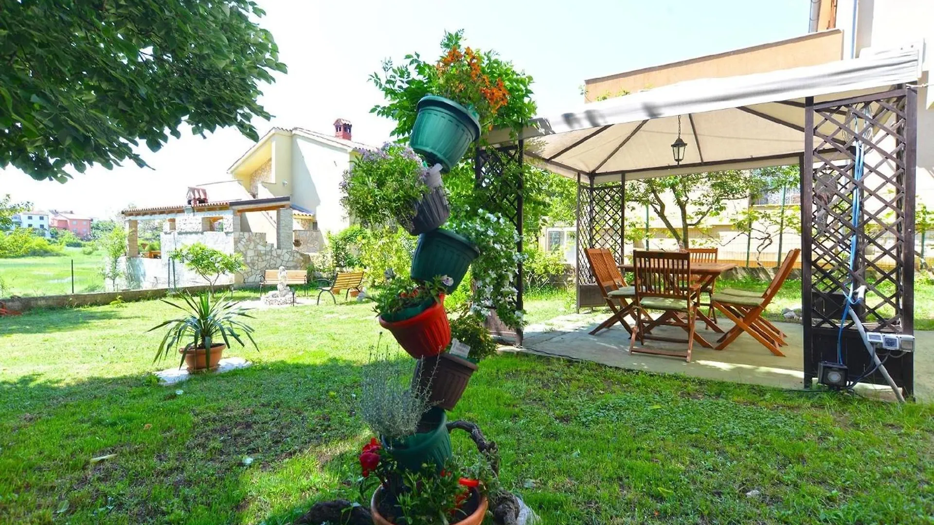 Ferienwohnung Fuer 6 Personen Ca 80 Qm In Valbandon, Istrien Istrische Riviera Appartement
