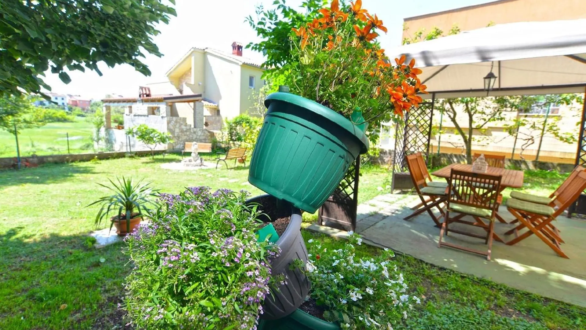 Ferienwohnung Fuer 6 Personen Ca 80 Qm In Valbandon, Istrien Istrische Riviera 0*, Valbandon Kroatië