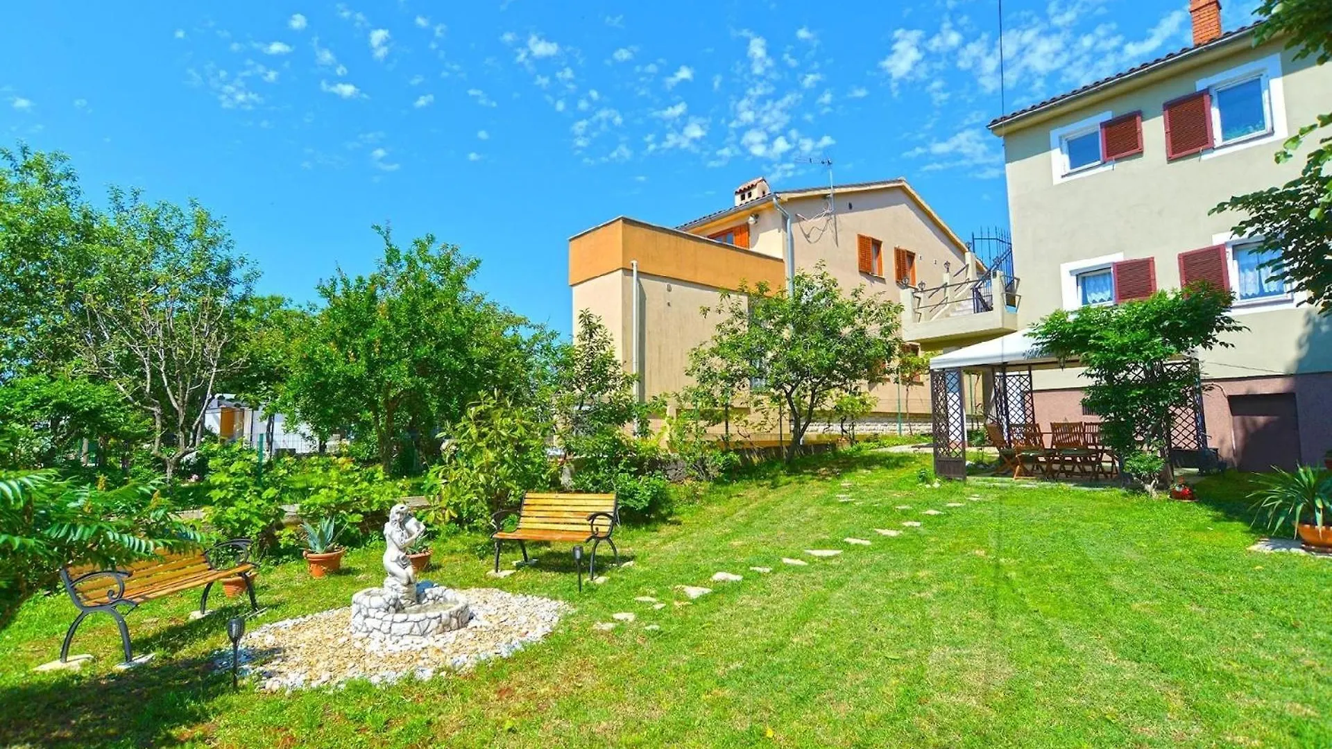 Ferienwohnung Fuer 6 Personen Ca 80 Qm In Valbandon, Istrien Istrische Riviera Appartement Valbandon